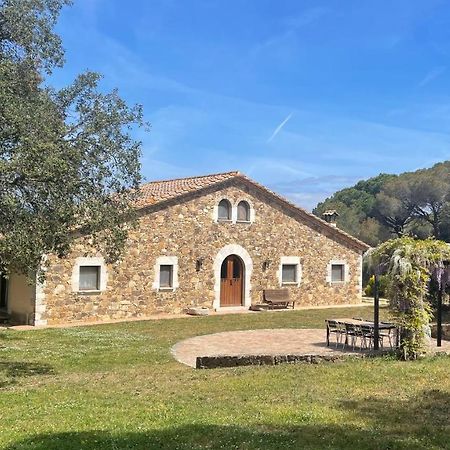 Willa Amazing Typical House With Swimming Pool Sant Feliu de Guíxols Zewnętrze zdjęcie