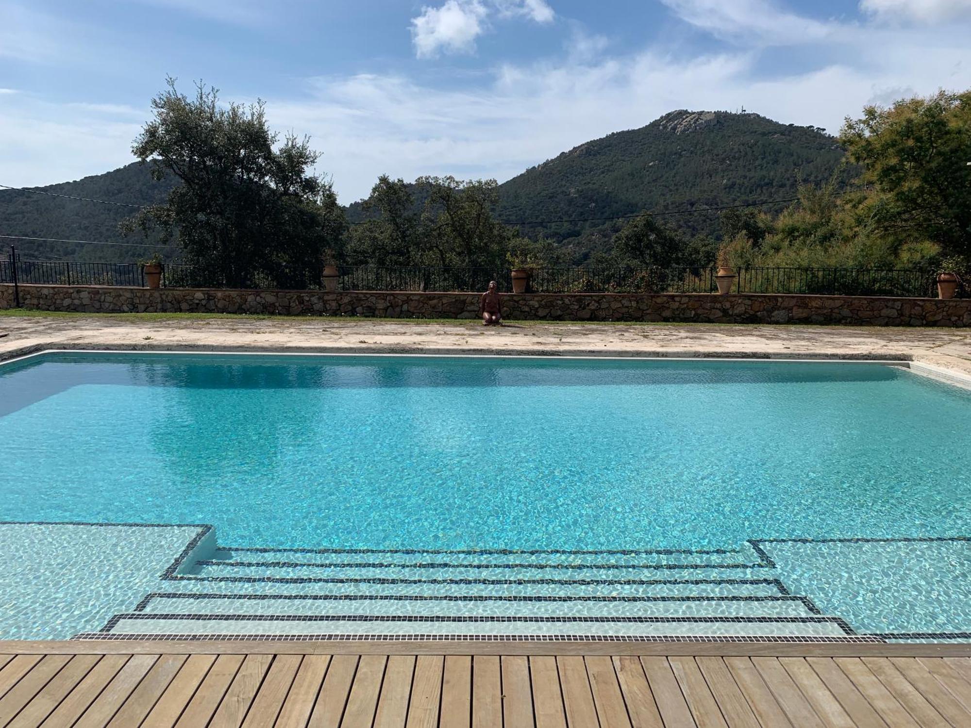 Willa Amazing Typical House With Swimming Pool Sant Feliu de Guíxols Zewnętrze zdjęcie