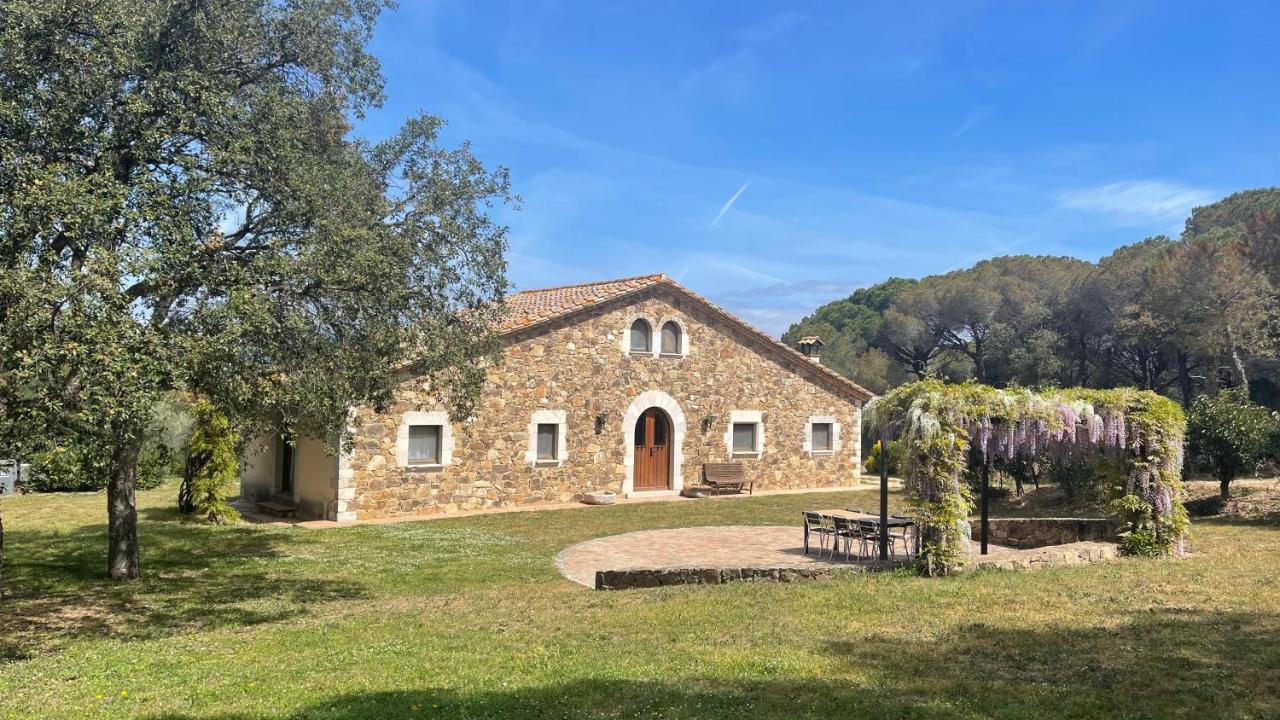 Willa Amazing Typical House With Swimming Pool Sant Feliu de Guíxols Zewnętrze zdjęcie