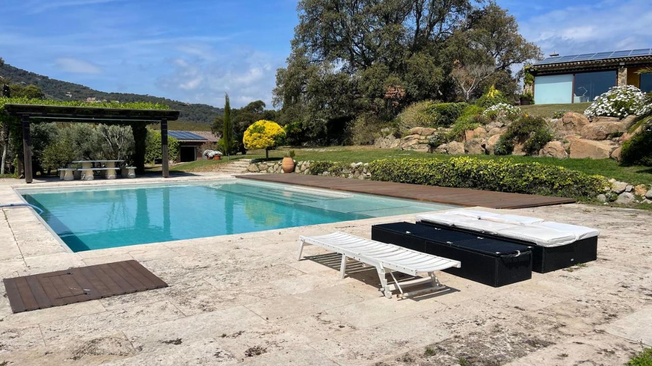Willa Amazing Typical House With Swimming Pool Sant Feliu de Guíxols Zewnętrze zdjęcie