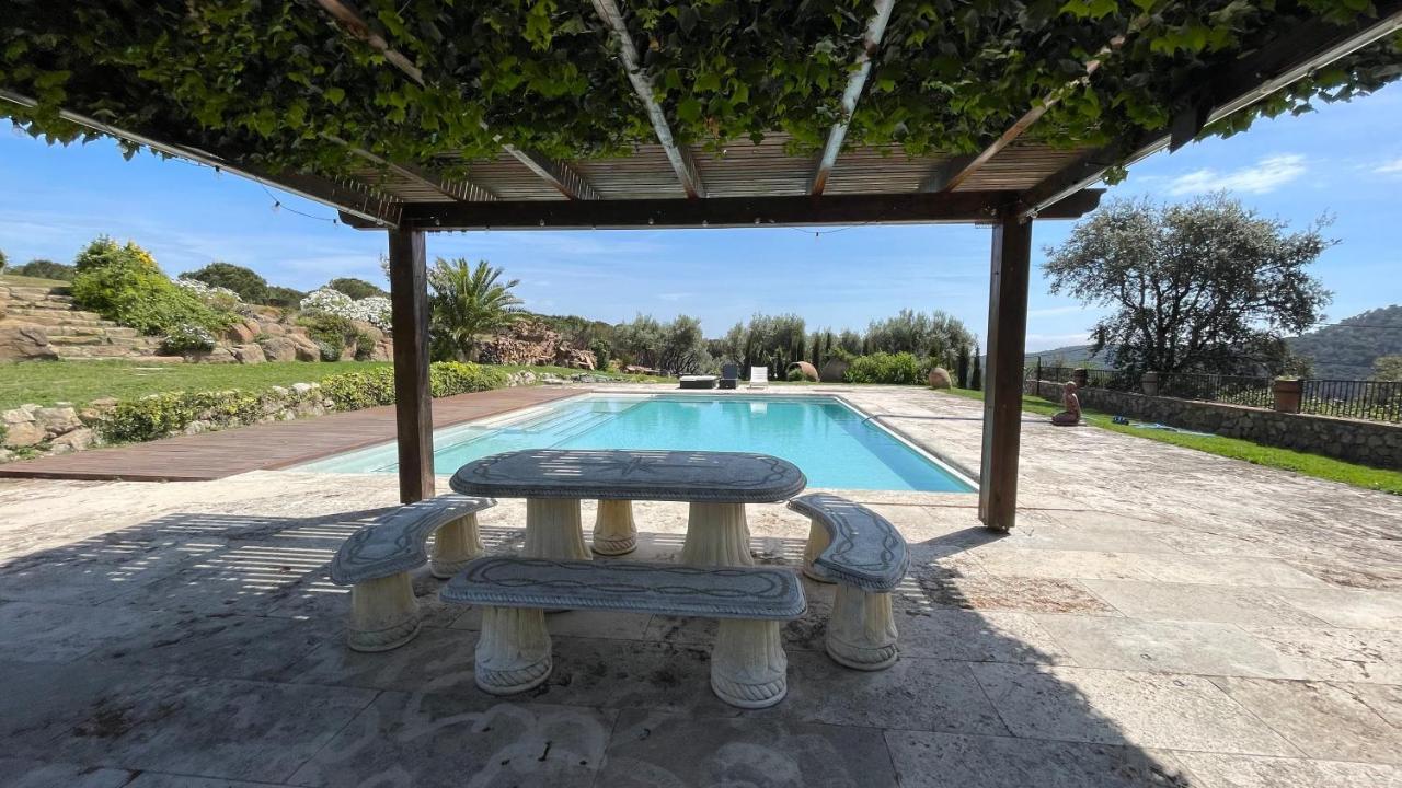 Willa Amazing Typical House With Swimming Pool Sant Feliu de Guíxols Zewnętrze zdjęcie